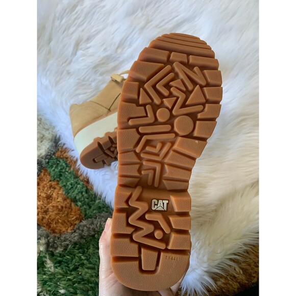 Caterpillar boots Size 7 - Picture 7 of 8